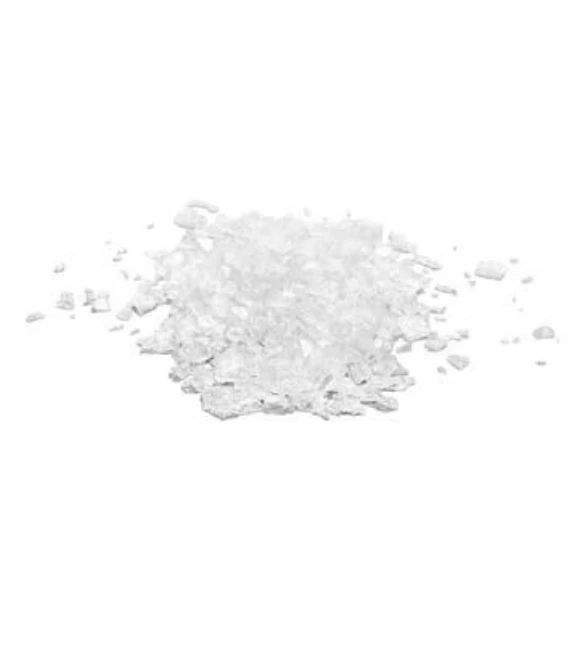 Salt crystals. image