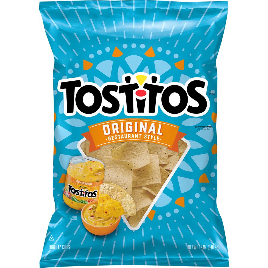 Tostitos® Restaurant Style Tortilla Chips