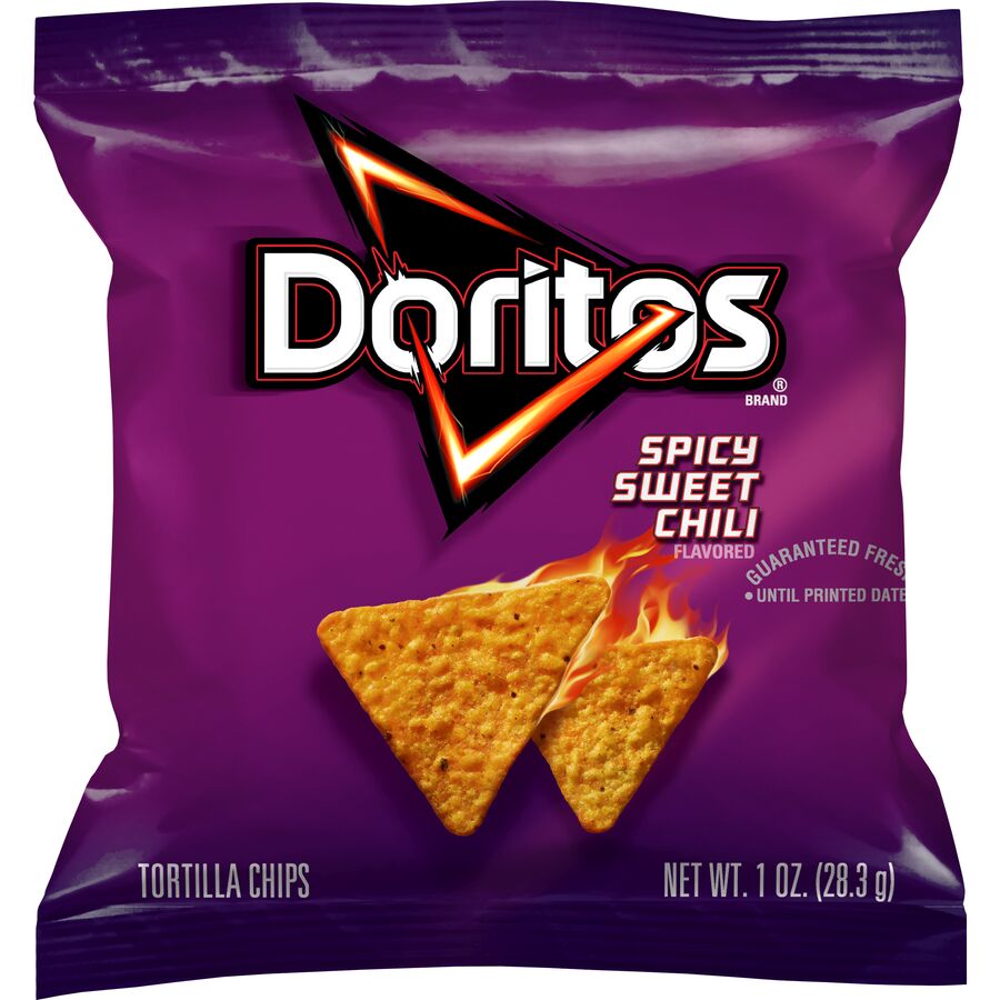 Doritos® Spicy Sweet Chili Flavored Tortilla Chips