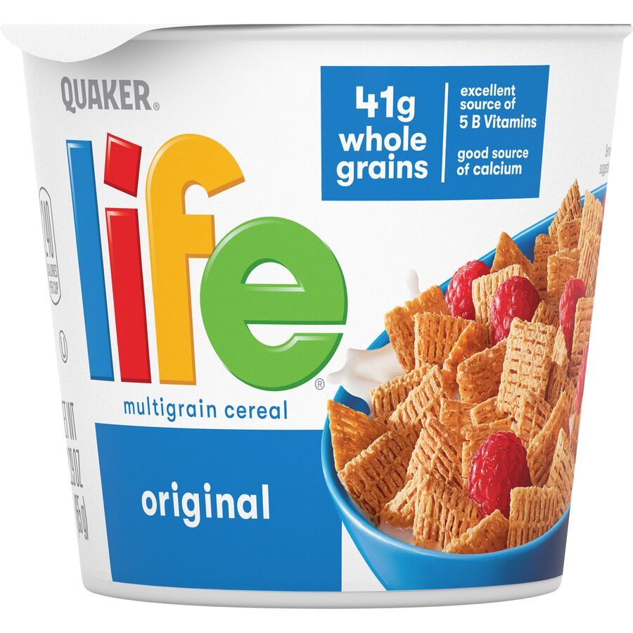 Quaker Life Original Multigrain Cereal