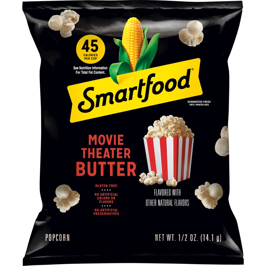 Smartfood® Movie Theater Butter Flavored Popcorn