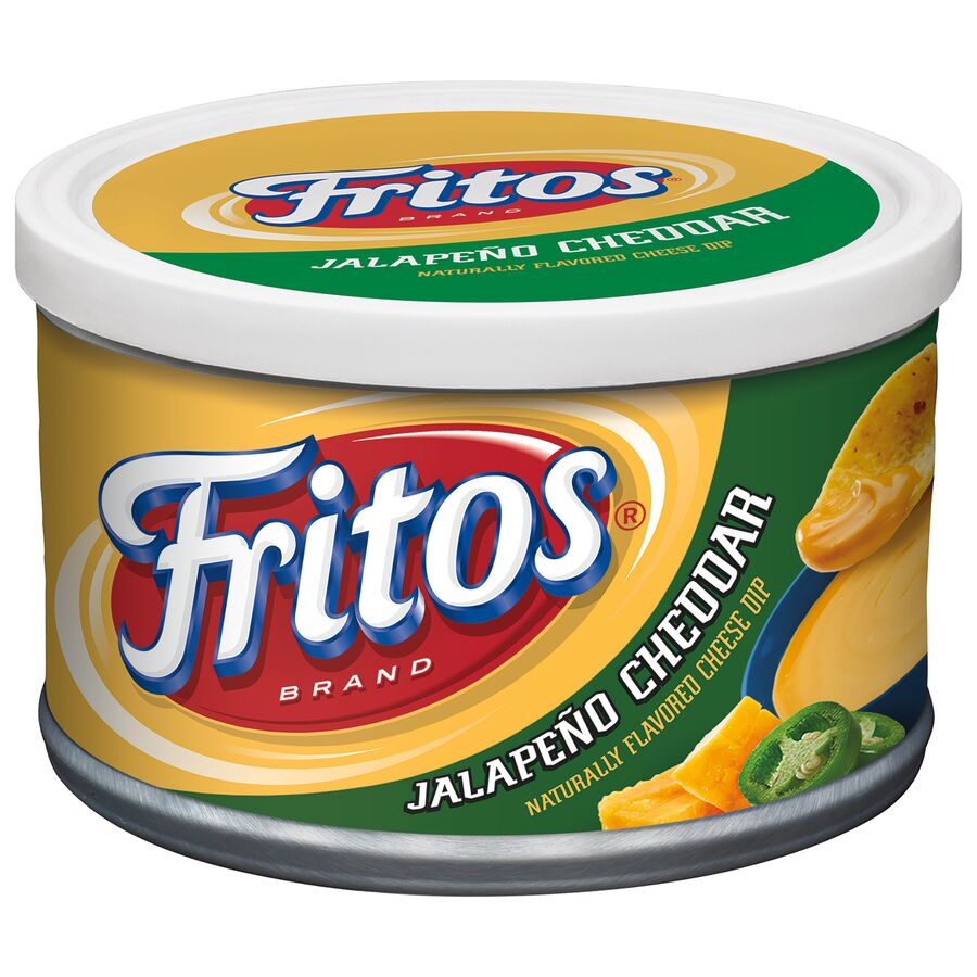 Fritos® Jalapeno & Cheddar Cheese Dip