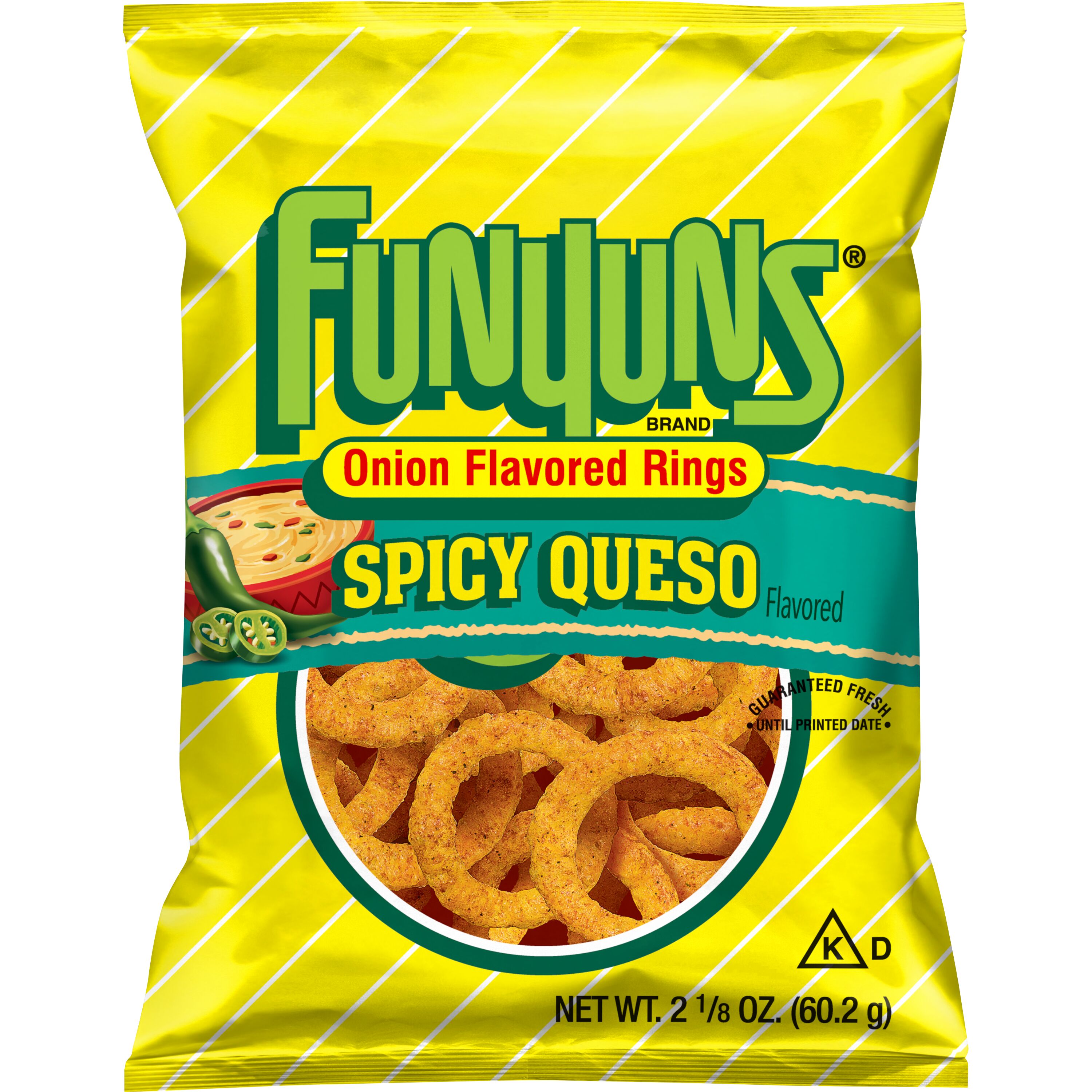 Funyuns® Spicy Queso 