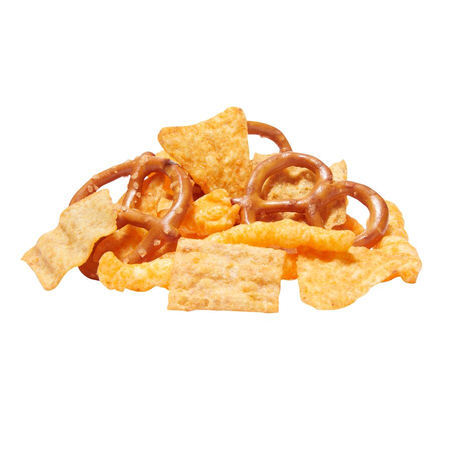 Munchies Cheese Fix Flavored Snack Mix