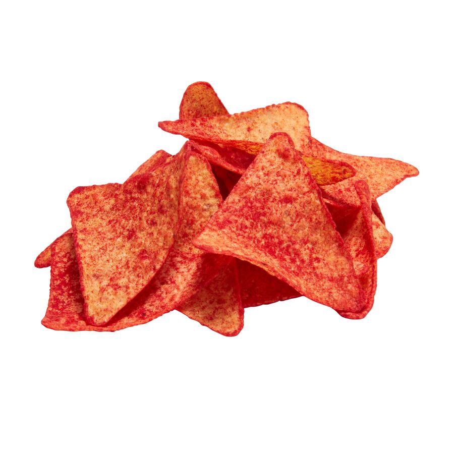 Doritos® Flamin' Hot Nacho Flavored Tortilla Chips