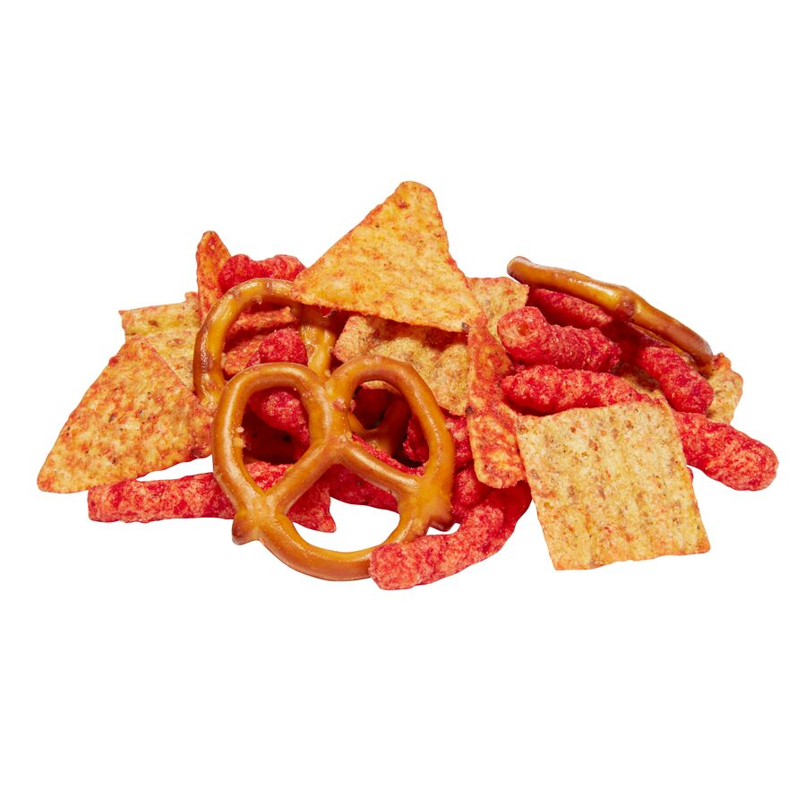 Munchies® Flamin' Hot® Flavored Snack Mix