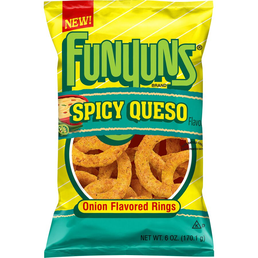 Funyuns® Spicy Queso 