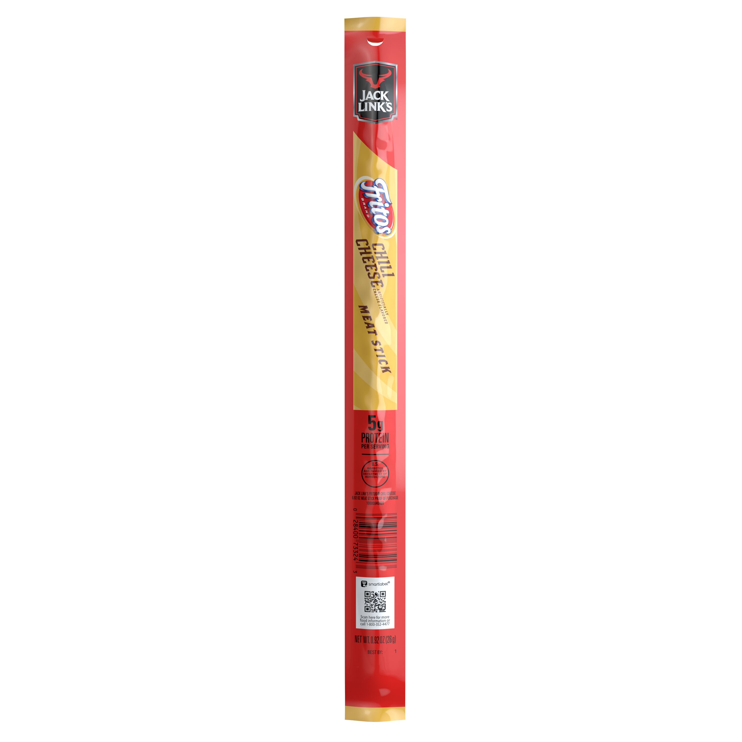 Jack Link's® Fritos® Chili Cheese Flavored Meat Sticks