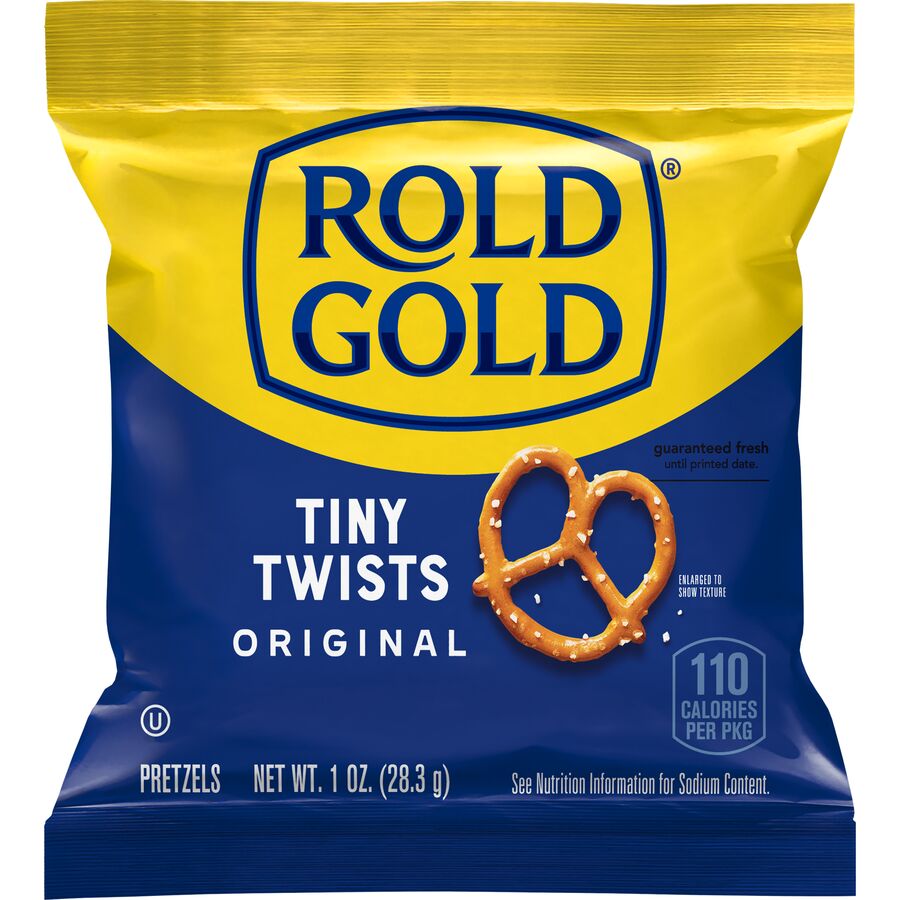 Rold Gold® Original Tiny Twists