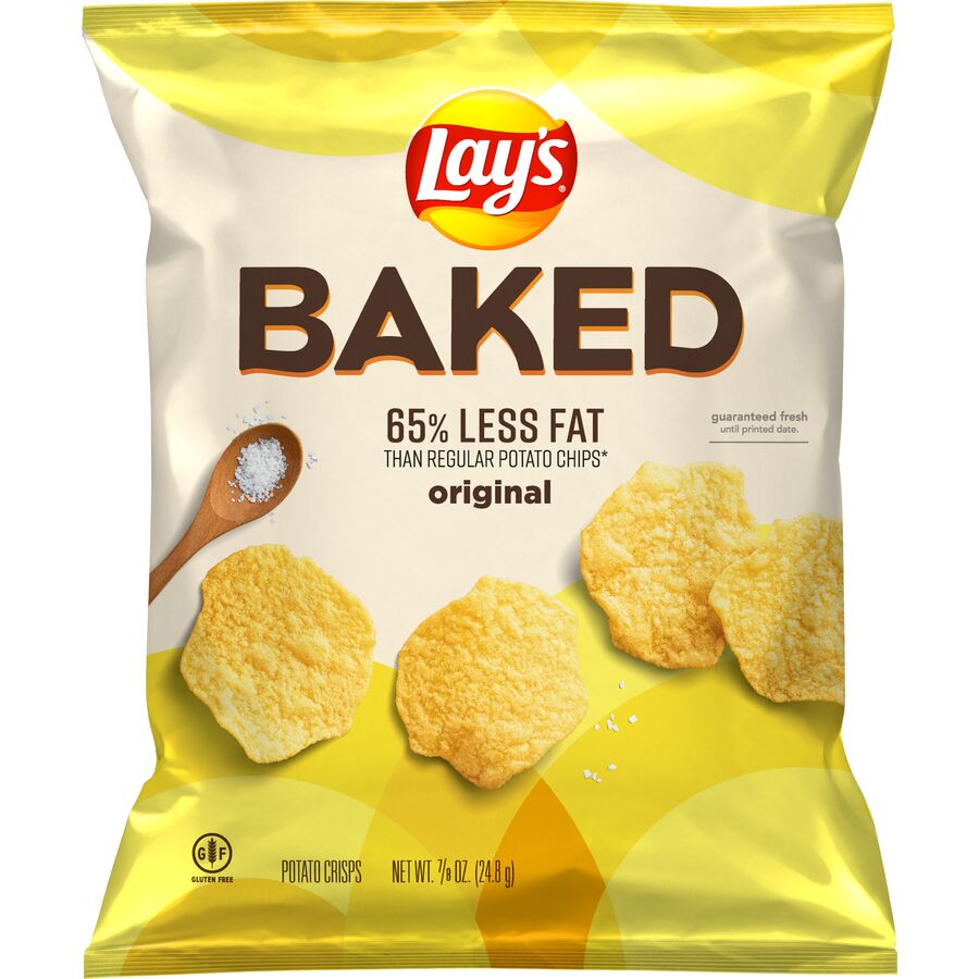 BAKED Lay's® Original Potato Chips