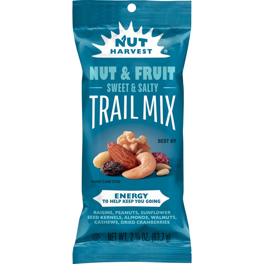 Nut Harvest Nut & Fruit Mix