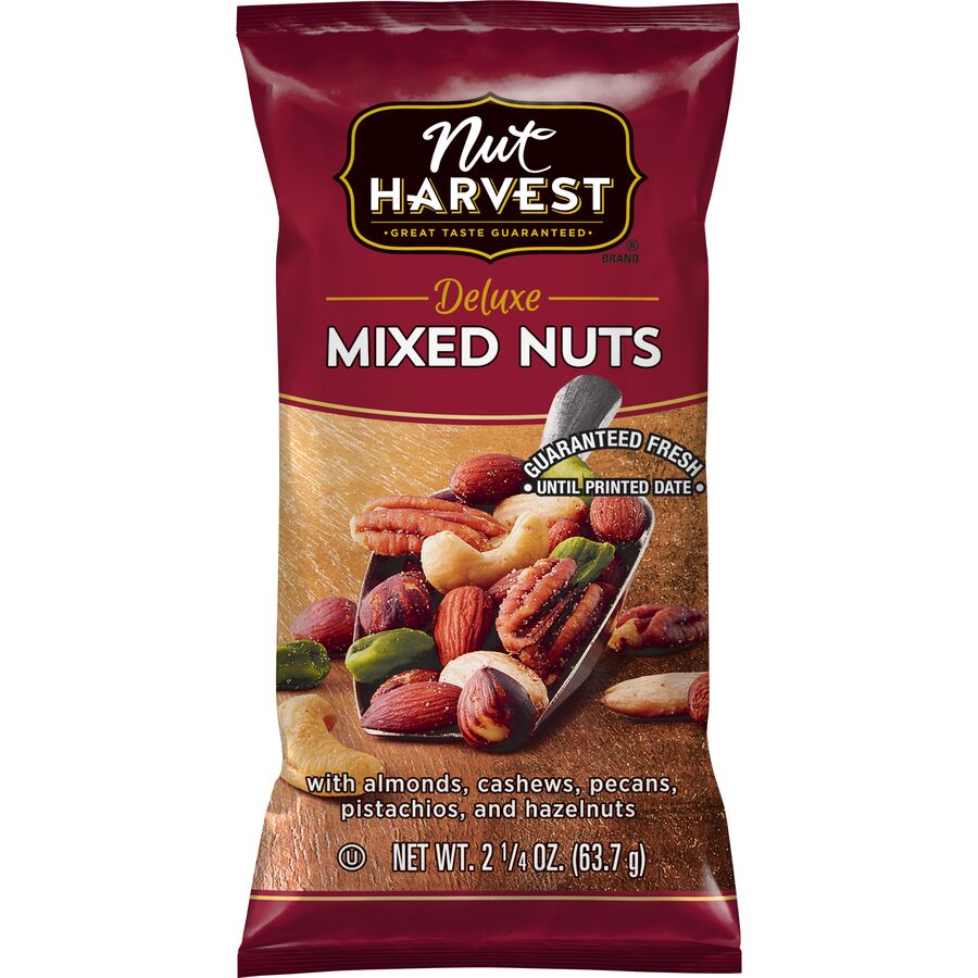 Nut Harvest Mixed Nuts