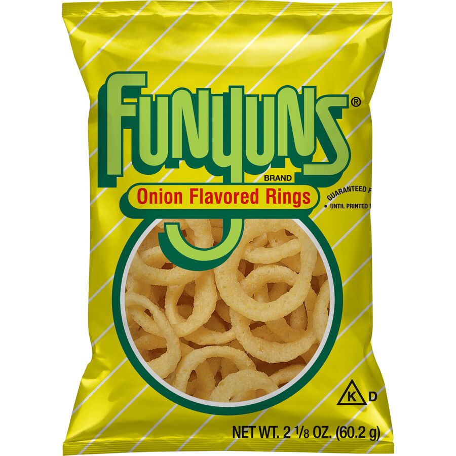 Funyuns® Onion Flavored Rings