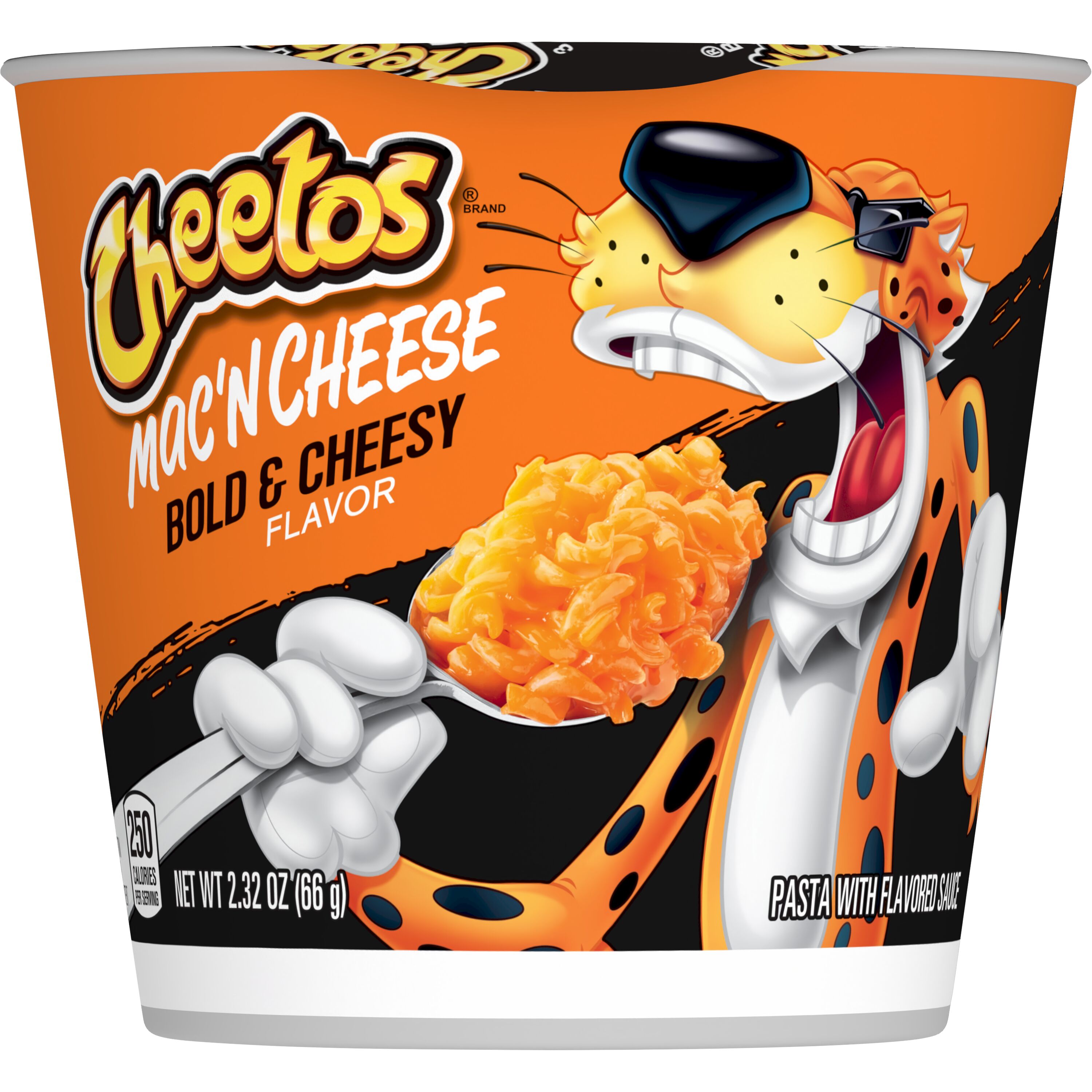 Cheetos Mac'N Cheese Pasta Bold & Cheesy Flavored 