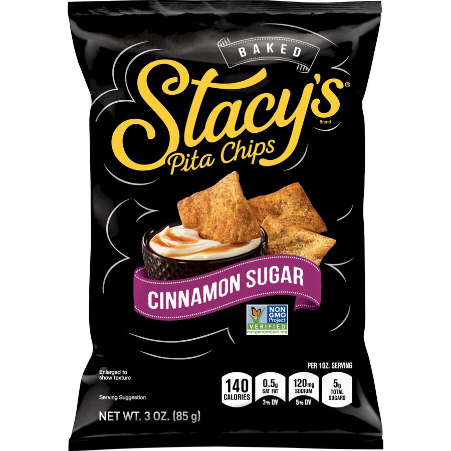 Stacy's Cinnamon Sugar Baked Pita Chips