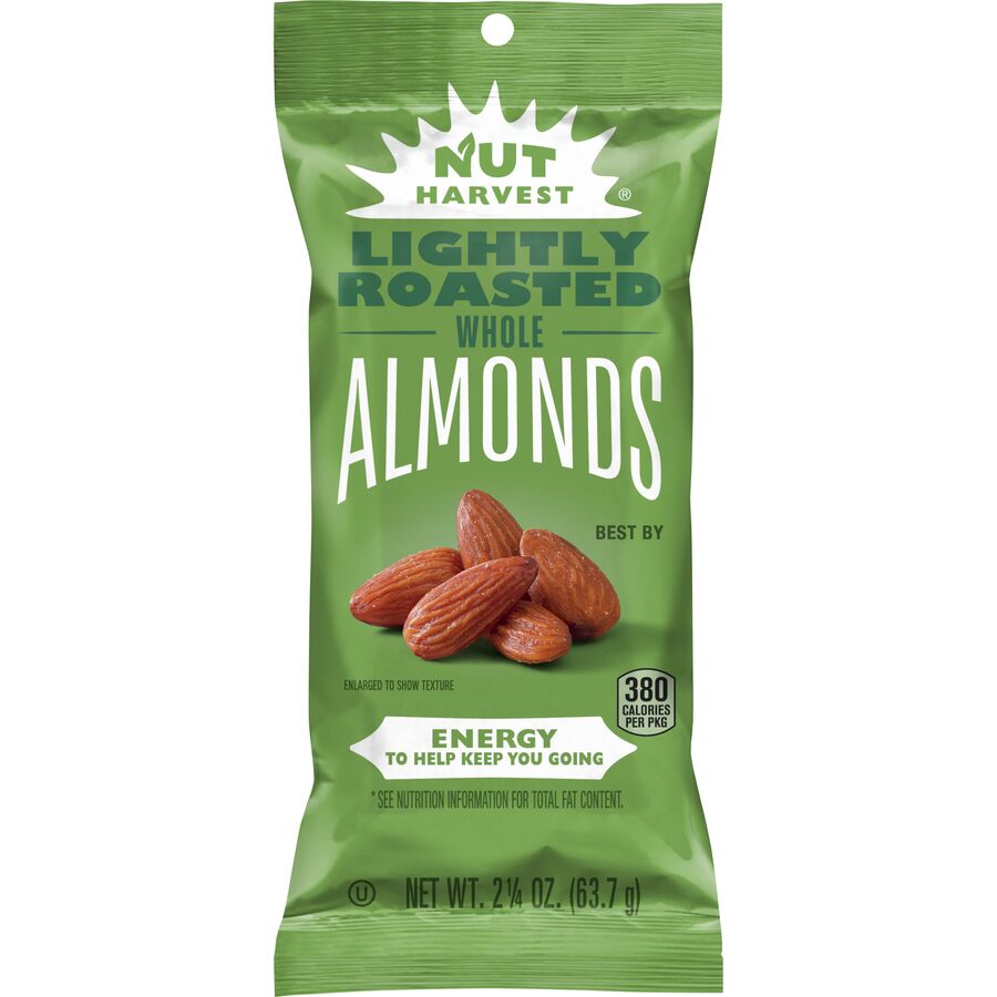 Nut Harvest® Premium Almonds