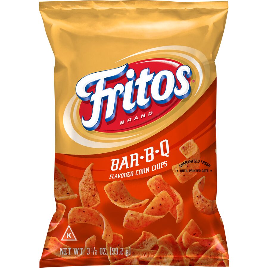 Fritos® Barbeque Flavored Corn Chips