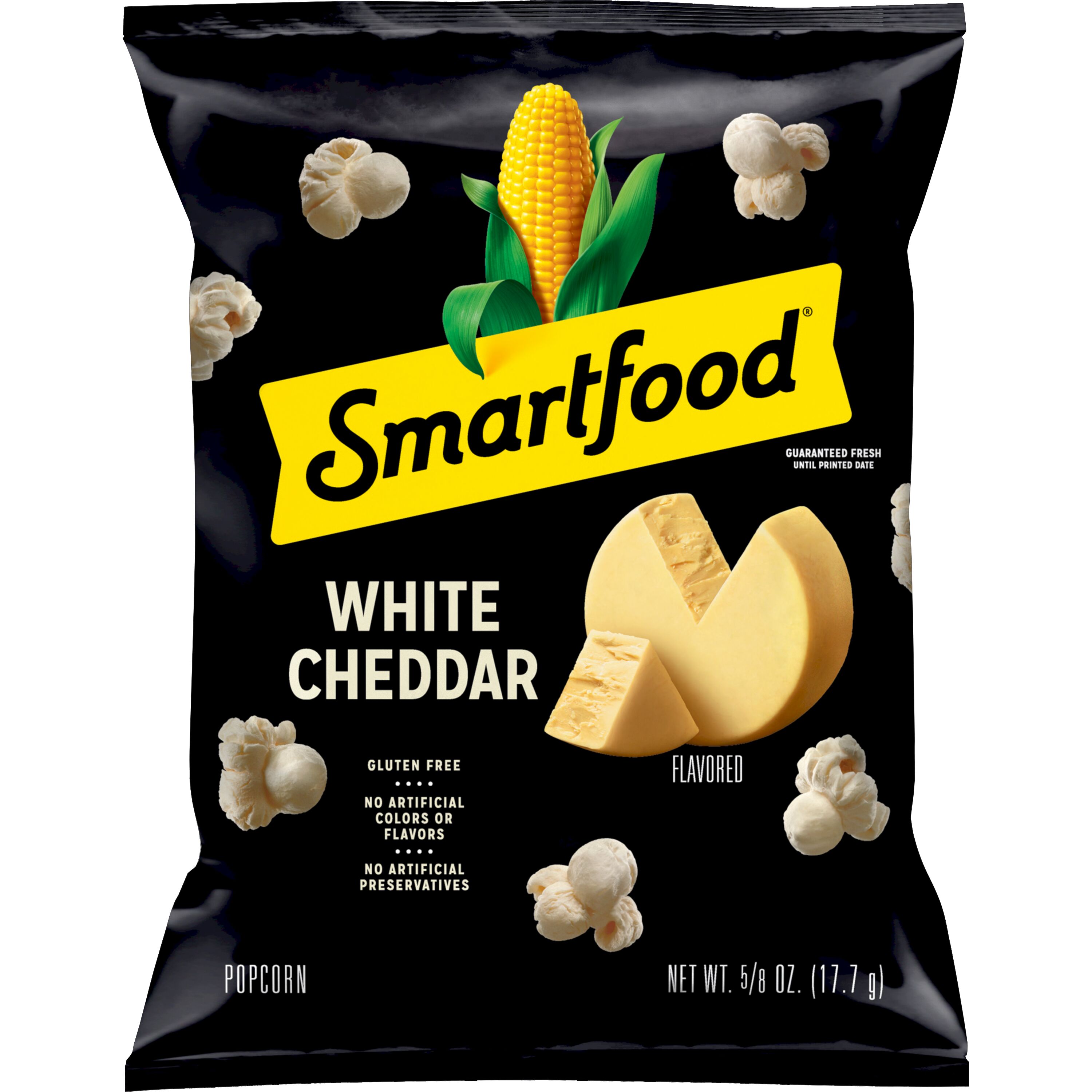 Smartfood® White Cheddar Flavored Popcorn