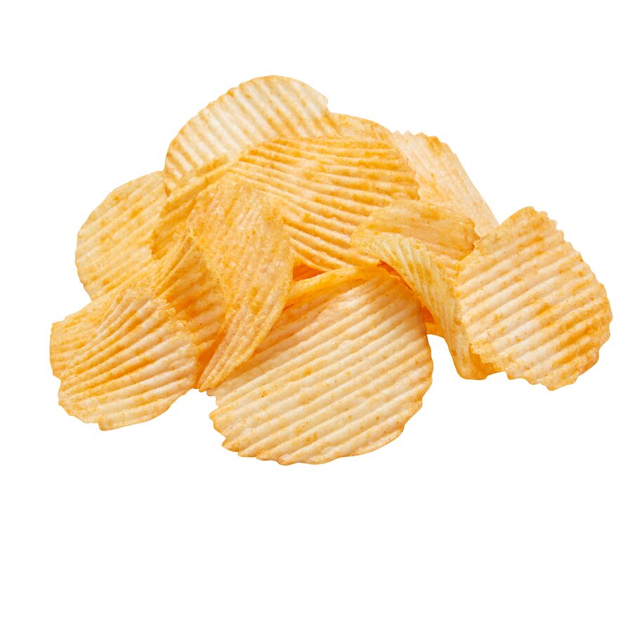 Ruffles® Cheddar & Sour Cream Flavored Potato Chips