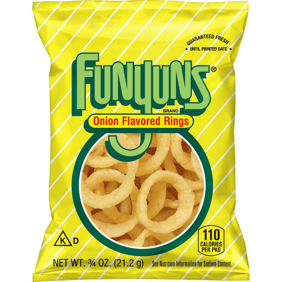 Funyuns® Onion Flavored Rings