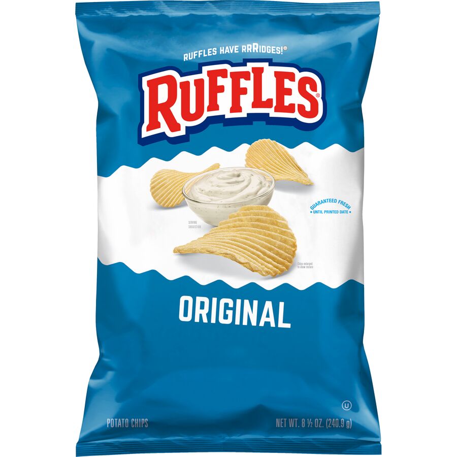 Ruffles® Original Potato Chips