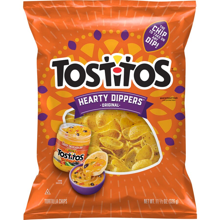 Tostitos Hearty Dippers