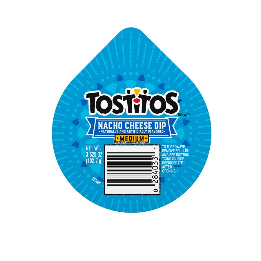 Tostitos® Nacho Cheese Dip