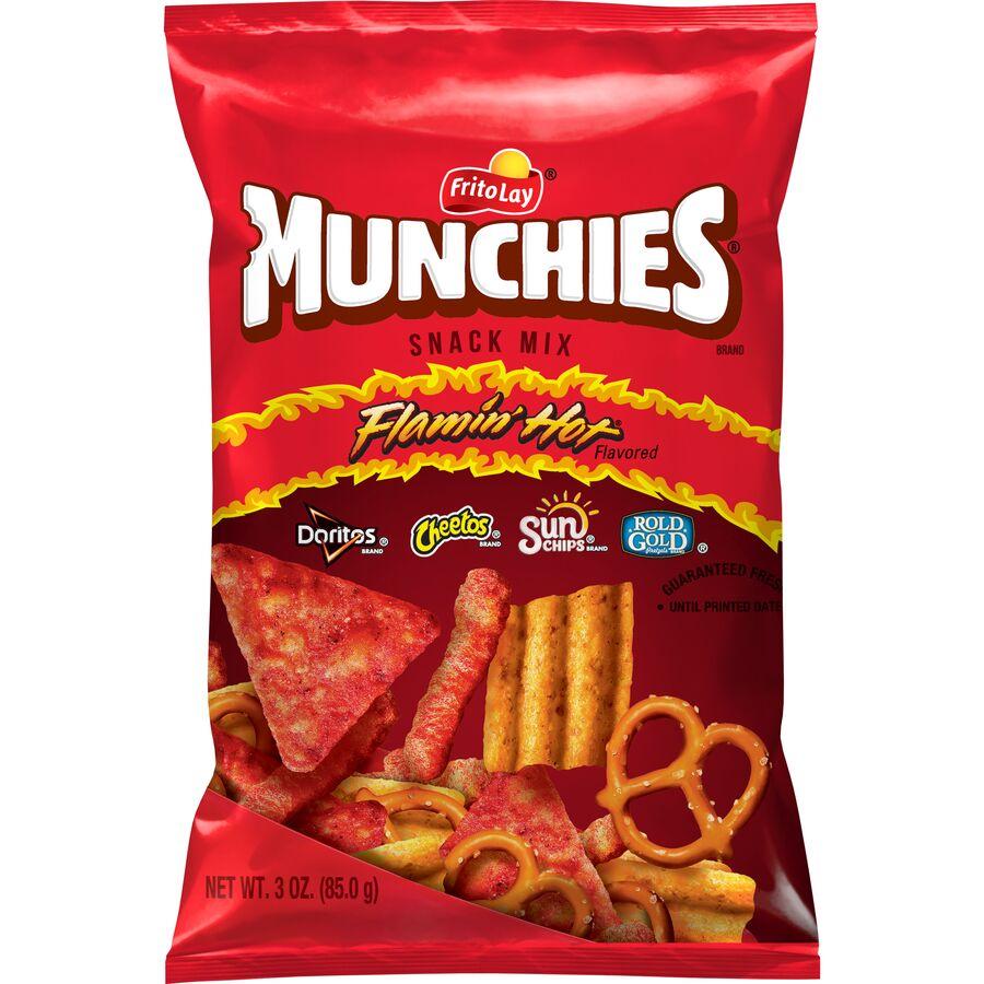 Munchies® Flamin' Hot® Flavored Snack Mix