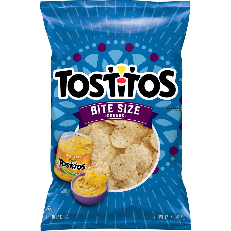 Tostitos® Bite Size Tortilla Chips