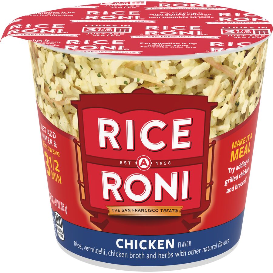 Rice-A-Roni® Chicken Flavor Cup