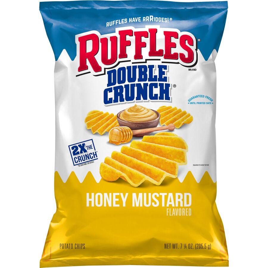 Ruffles® Double Crunch Honey Mustard 