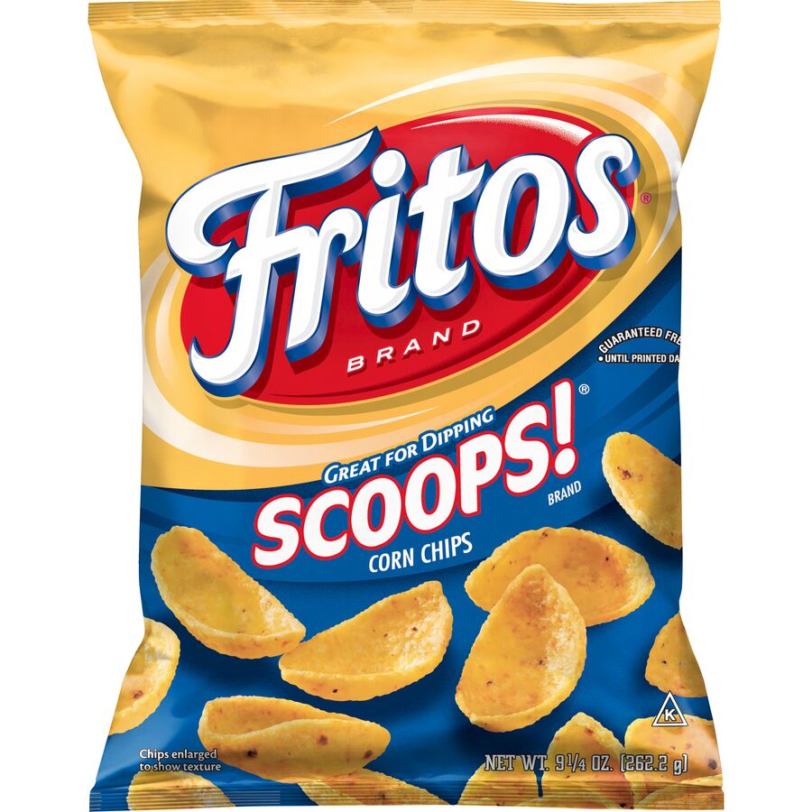 Fritos® SCOOPS!® Corn Chips