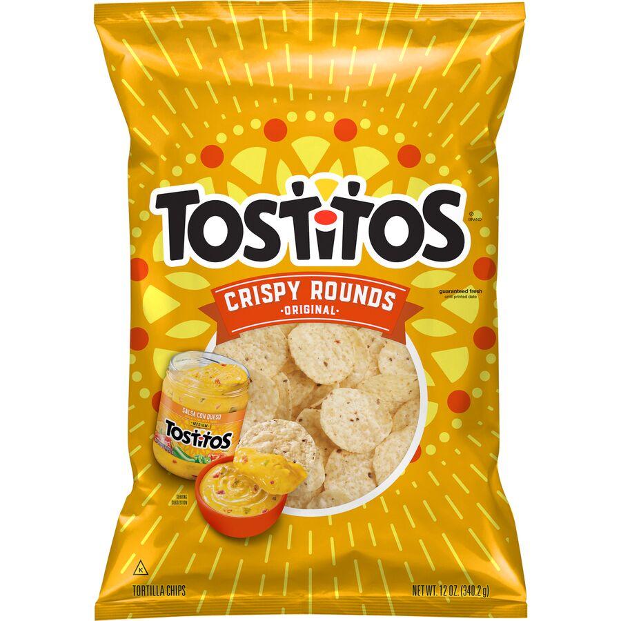 Tostitos® Crispy Rounds Tortilla Chips