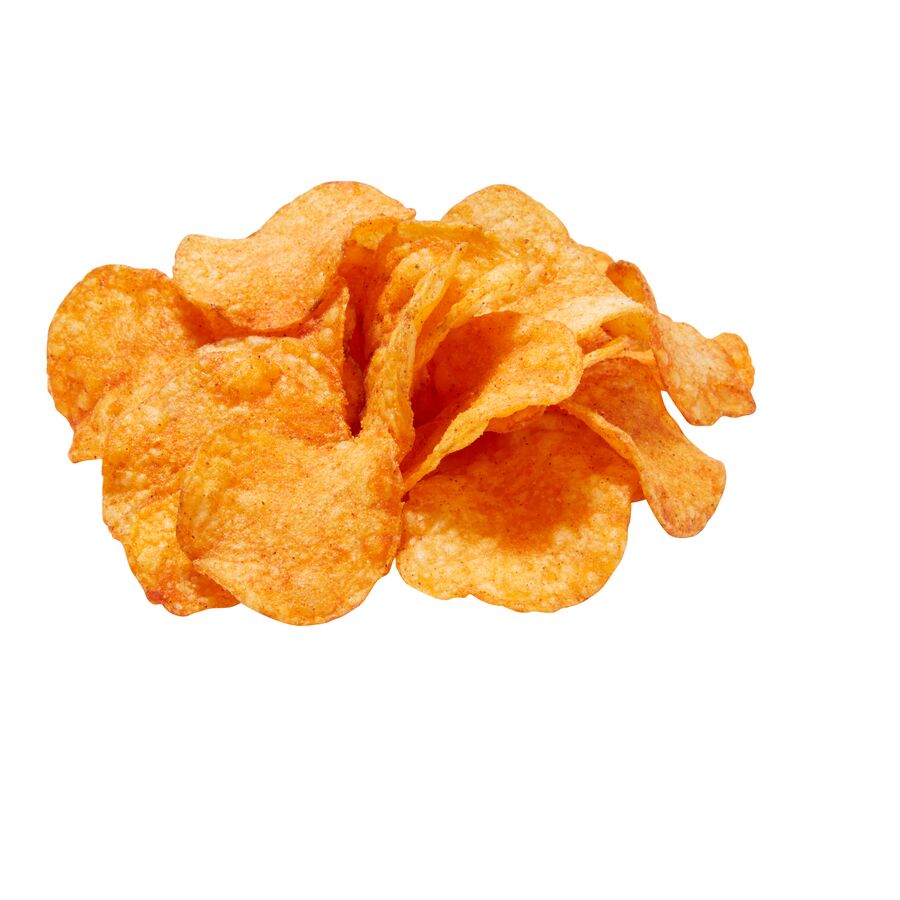 Lay's Sweet Southern Heat Barbecue Flavored Potato Chips