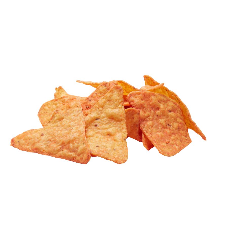 Doritos® Spicy Nacho Flavored Tortilla Chips