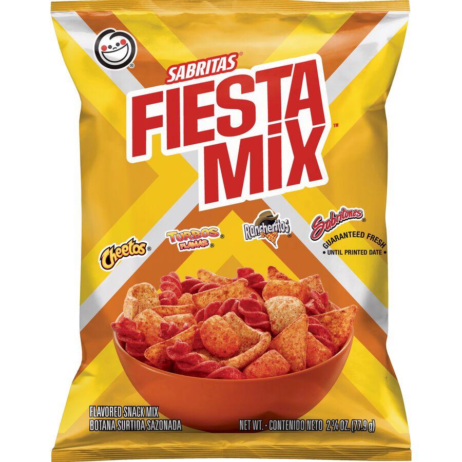 Sabritas® Fiesta Mix Flavored Snack Mix