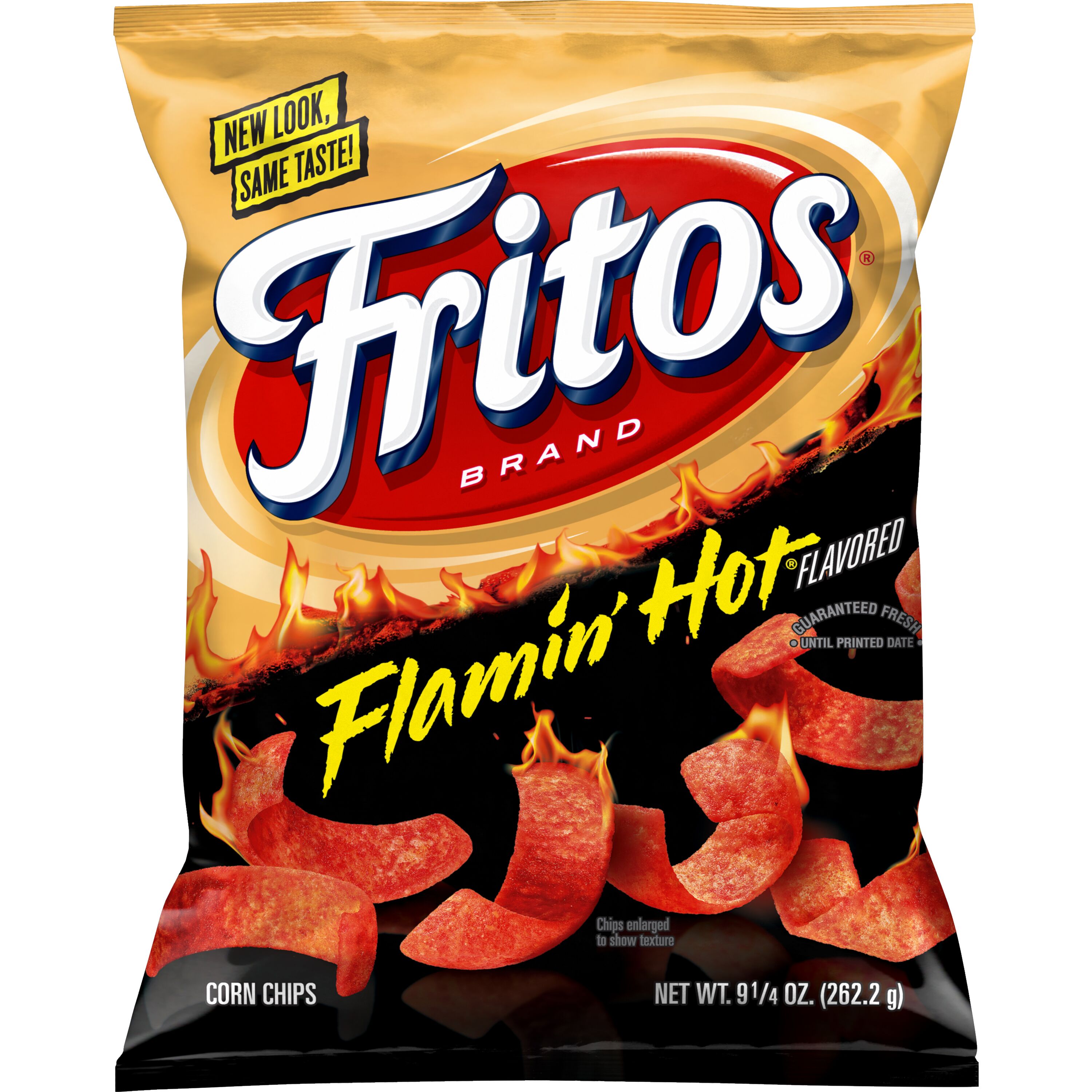 Fritos® Flamin' Hot® Flavored Corn Chips