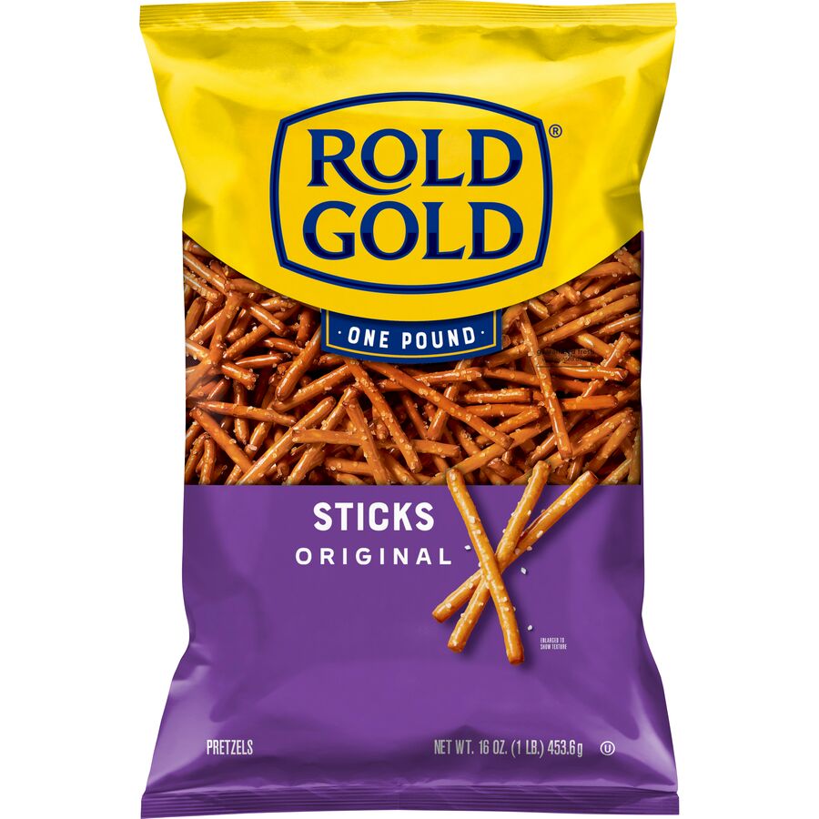 Rold Gold Original Pretzels Sticks