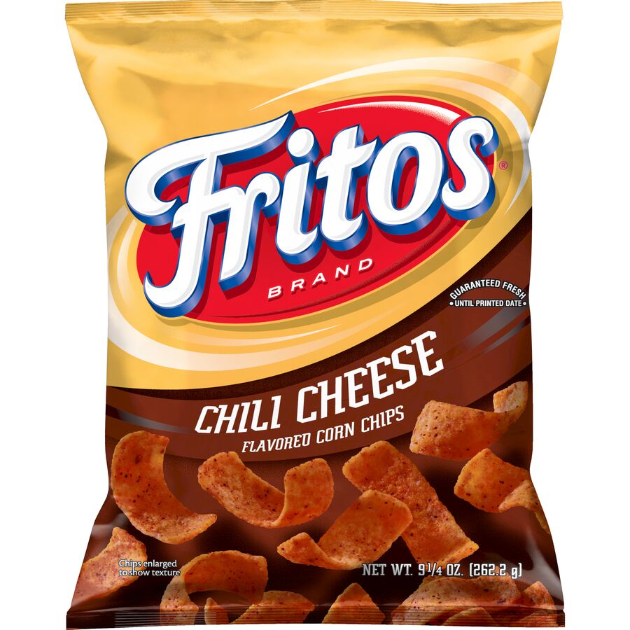 Fritos® Chili Cheese Flavored Corn Chips