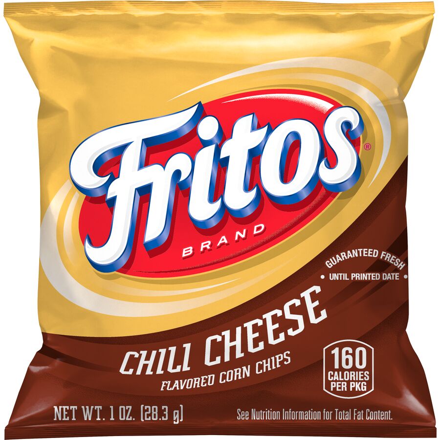 Fritos® Chili Cheese Flavored Corn Chips