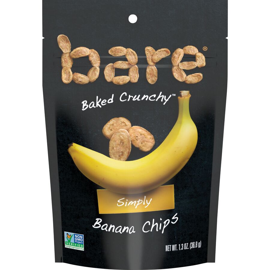 Bare Baked Crunchy Banana Chips