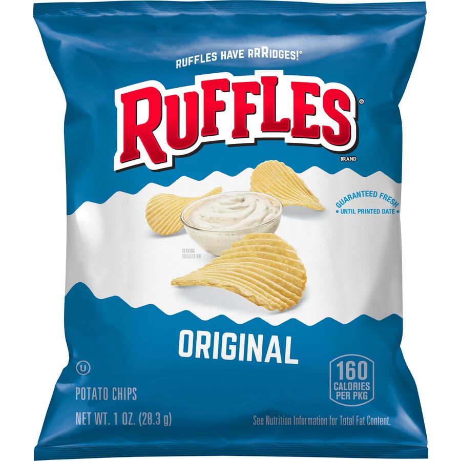 Ruffles® Original Potato Chips