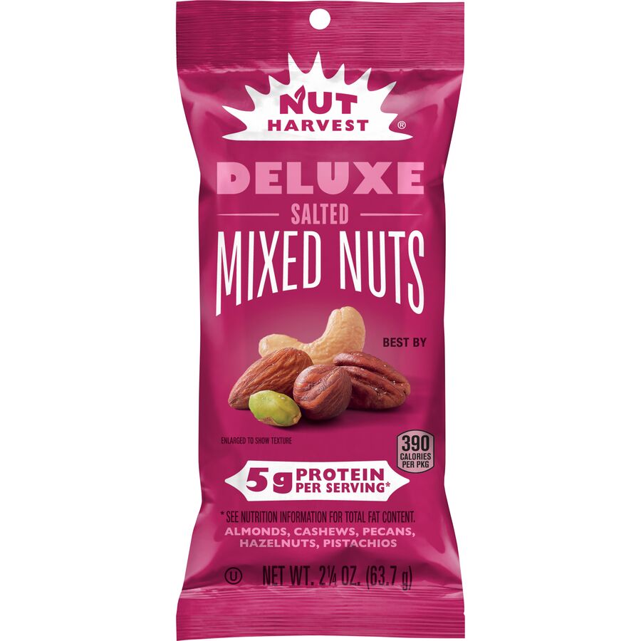 Nut Harvest® Mixed Nuts