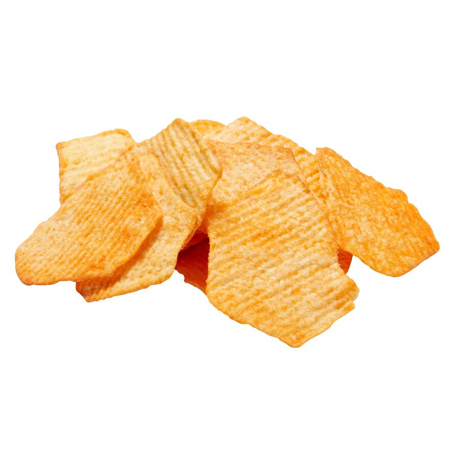 BAKED Ruffles® Cheddar & Sour Cream Flavored Potato Chips