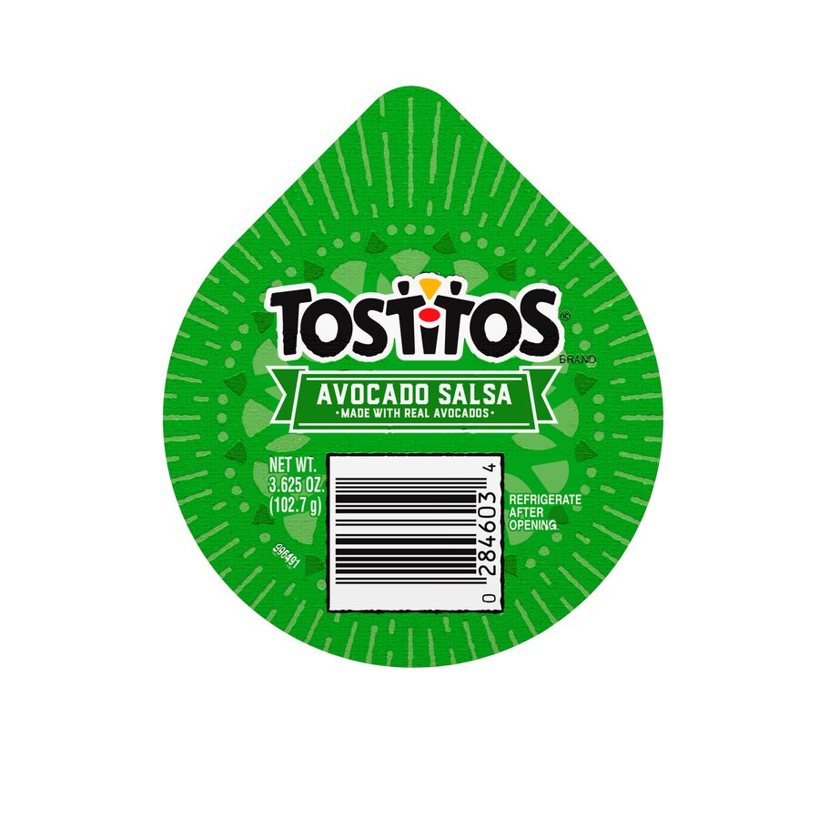 Tostitos Avocado Salsa Dip