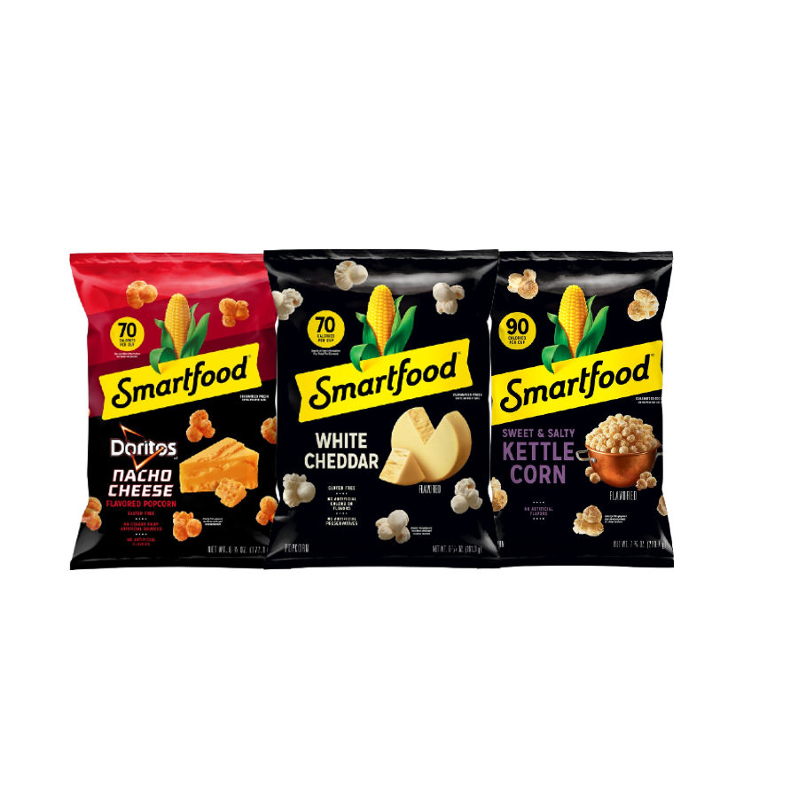 Smartfood® Signature Bundle