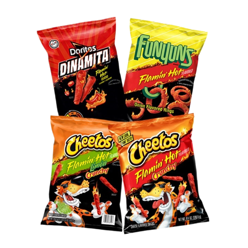 Flamin’ Hot® Bundle 