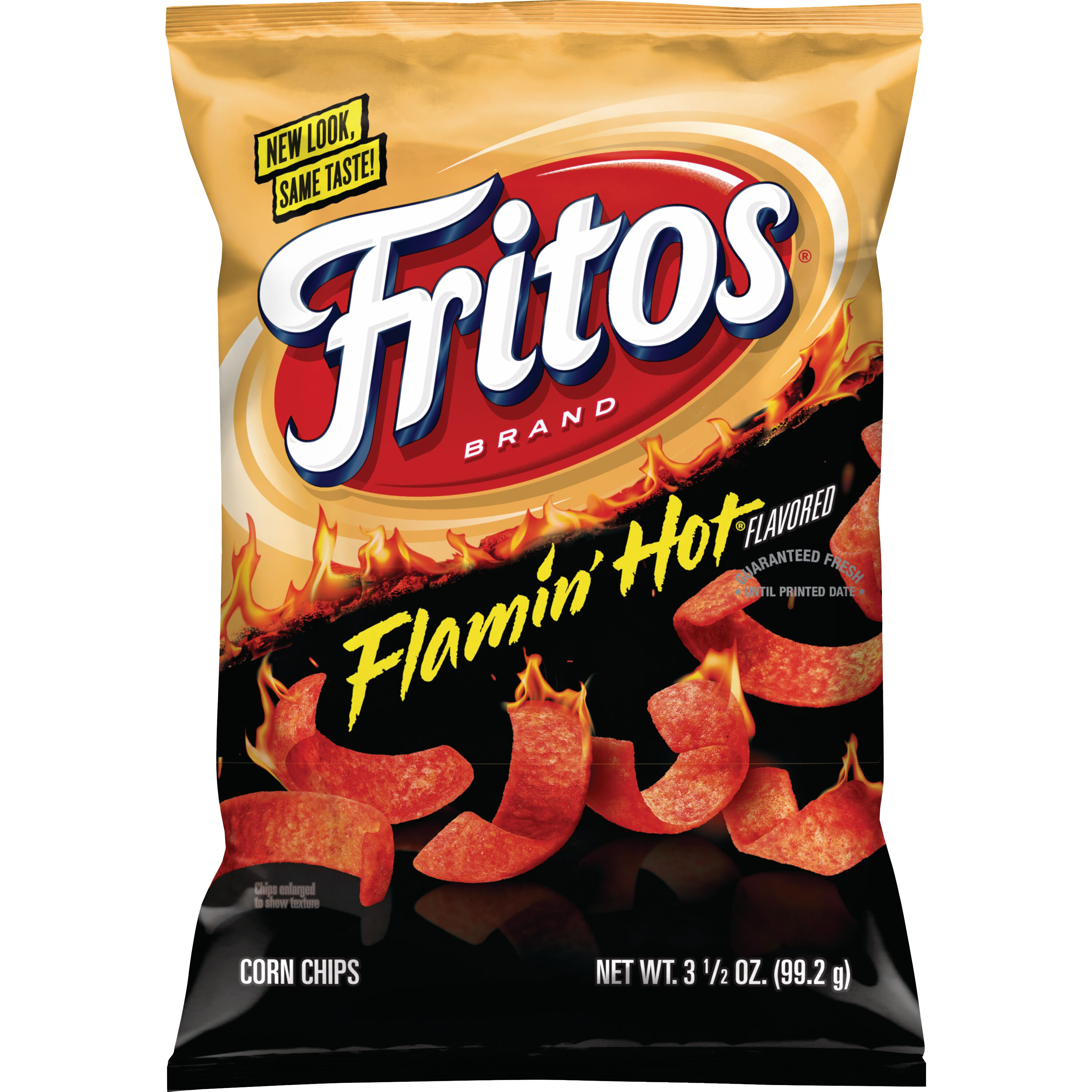 Fritos® Flamin' Hot® Flavored Corn Chips