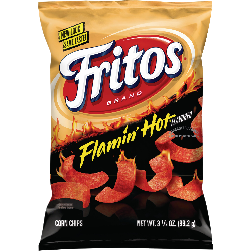 Fritos® Flamin' Hot® Flavored Corn Chips