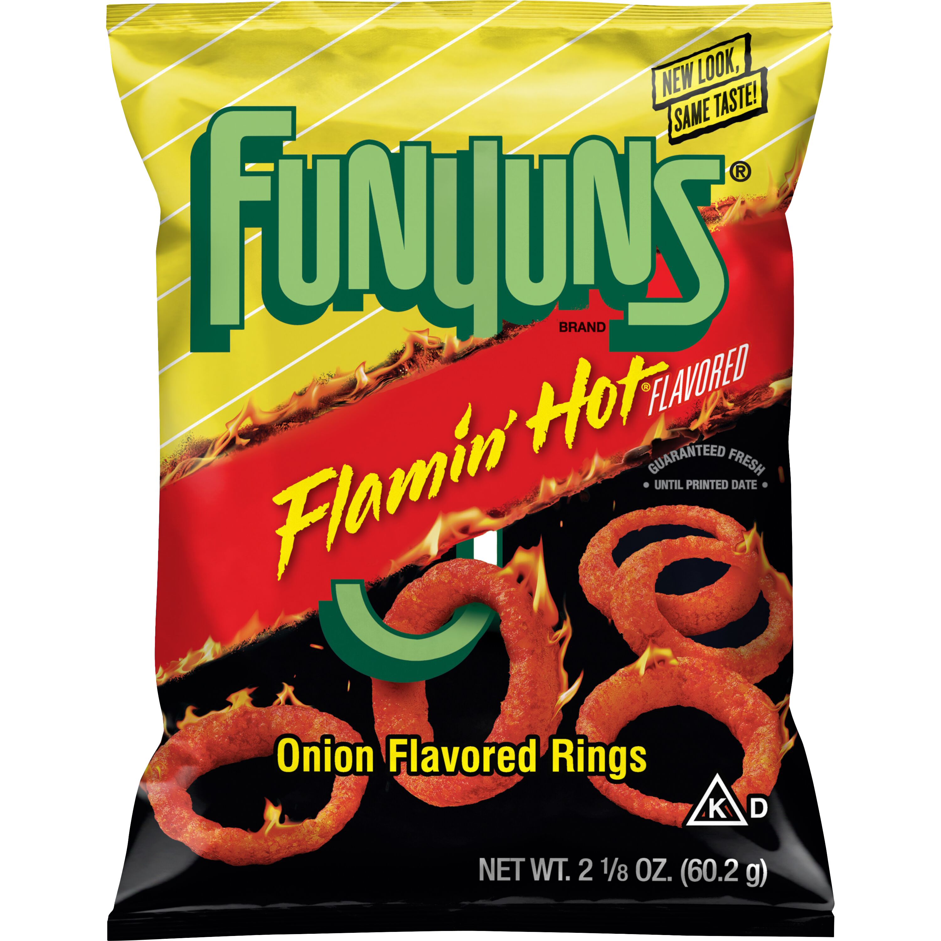 Funyuns® Flamin' Hot® Flavored Onion Rings